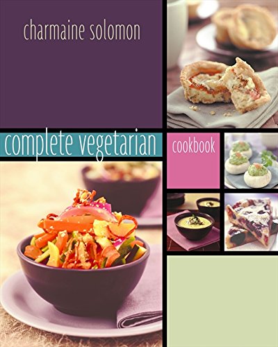 9780732270346: Complete Vegetarian Cookbook