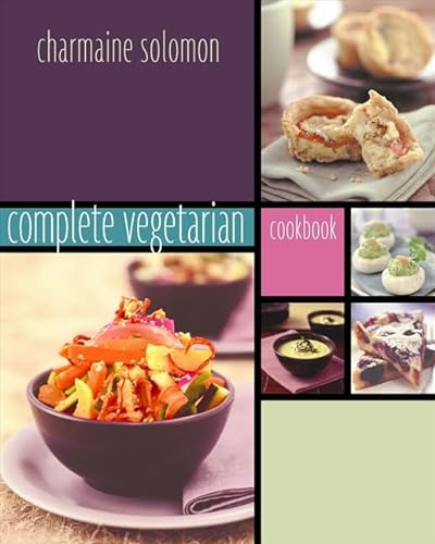 9780732270346: Complete Vegetarian Cookbook