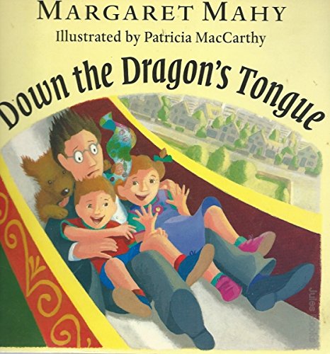 Stock image for Down the Dragon's Tongue for sale by AwesomeBooks