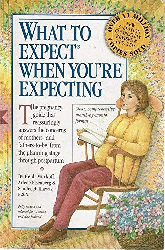 Stock image for What to Expect When You're Expecting for sale by ThriftBooks-Dallas