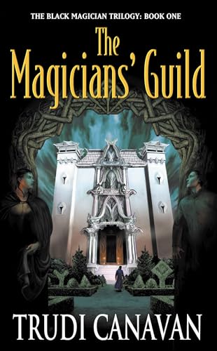 9780732270957: Magician's Guild: Book 1 of Black Magician Trilogy