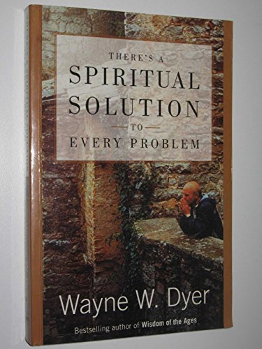 Stock image for There's a Spiritual Solution to Every Problem for sale by Rons Bookshop (Canberra, Australia)