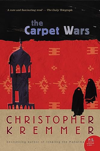 Beispielbild fr The Carpet Wars zum Verkauf von WorldofBooks