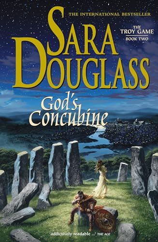Gods Concubine (9780732271626) by Douglass, Sara