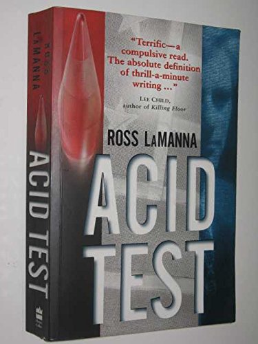 Imagen de archivo de Acid Test a la venta por Leserstrahl  (Preise inkl. MwSt.)
