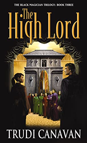Imagen de archivo de High Lord a la venta por ThriftBooks-Atlanta