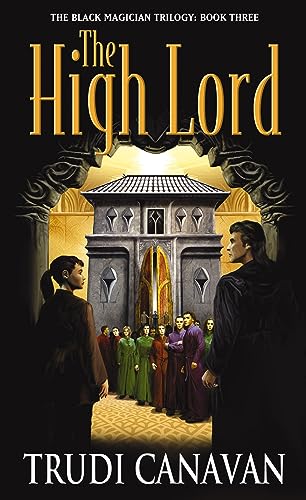 Stock image for High Lord (Black Magician Trilogy) for sale by WorldofBooks