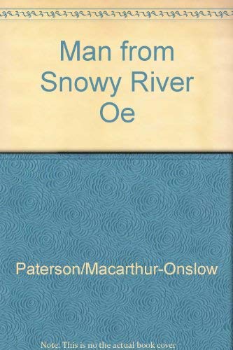 Beispielbild fr Man from Snowy River Oe zum Verkauf von medimops