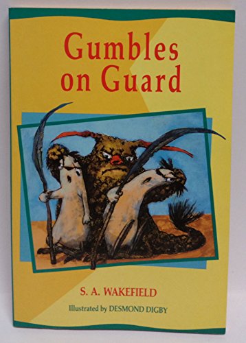 Stock image for Gumbles on Guard for sale by Klanhorn