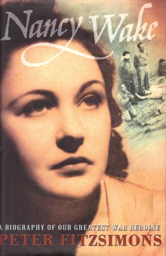 9780732273859: Cornstalk Nancy Wake Biography