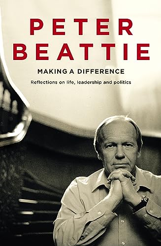 Beispielbild fr Making A Difference (Paperback) zum Verkauf von Grand Eagle Retail