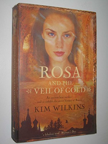 9780732274085: Rosa and the Veil of Gold