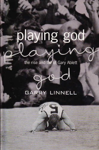 Stock image for playing god: the rise and fall of Garry Ablett for sale by Hill End Books