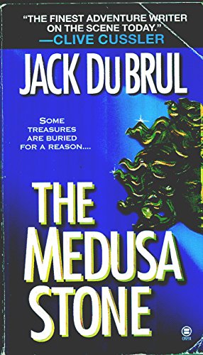 Stock image for The Medusa Stone for sale by ThriftBooks-Atlanta