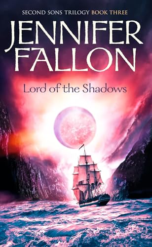 Lord of the Shadows (Second sons trilogy) (9780732275143) by Fallon, Jennifer