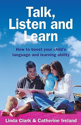 9780732275228: Talk, Listen and Learn: How to Boost Your Child's Language and Learning Ability