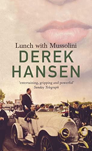 9780732275433: Lunch with Mussolini