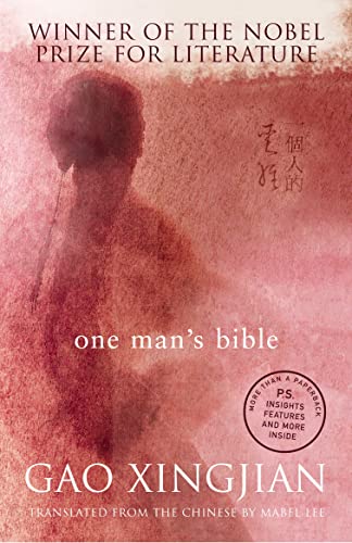 Stock image for One Man's Bible for sale by Barclay Books