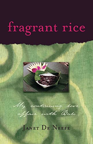 Beispielbild fr Fragrant Rice zum Verkauf von ThriftBooks-Atlanta