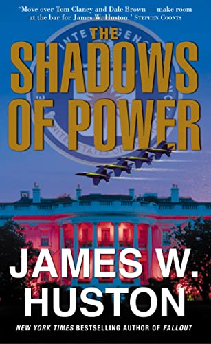 Imagen de archivo de Shadows of Power a la venta por ThriftBooks-Atlanta