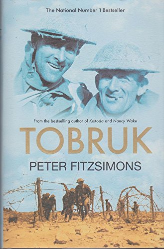 Stock image for TOBRUK for sale by Front Cover Books