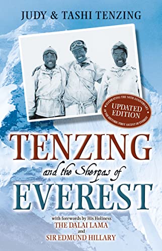 9780732276607: Tenzing and the Sherpas of Everest