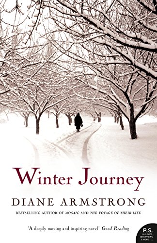 Imagen de archivo de Winter Journey a la venta por Better World Books