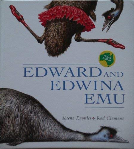 Beispielbild fr Edward and Edwina Emu zum Verkauf von WorldofBooks