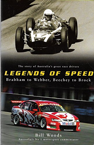 Stock image for Legends of Speed for sale by Wonder Book