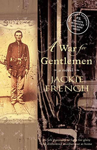 Stock image for War for Gentlemen for sale by WorldofBooks