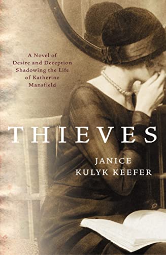 Stock image for Thieves for sale by Book Express (NZ)