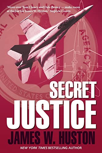 9780732278106: Secret Justice