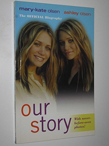 9780732278137: Our Story: The Official Biography