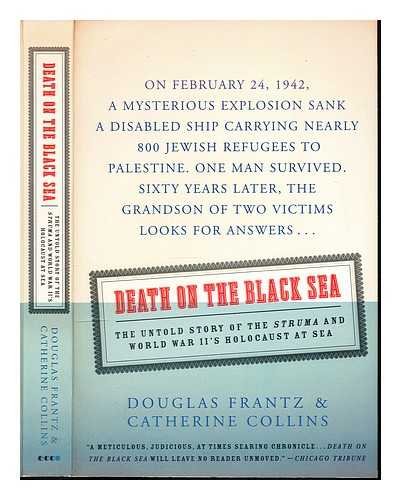 Imagen de archivo de Death on the Black Sea a la venta por Caryota Book Exchange