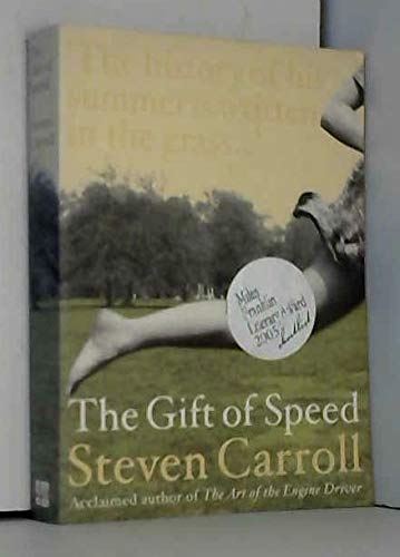 9780732278328: Gift of Speed