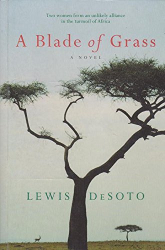 Stock image for A Blade of Grass for sale by Book Haven