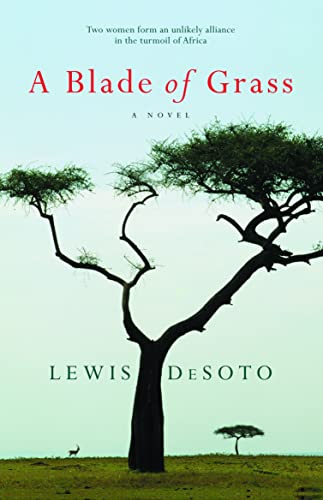 Stock image for A Blade of Grass for sale by Book Express (NZ)