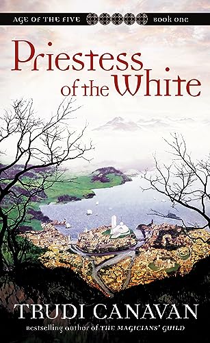 9780732278694: Priestess of the White