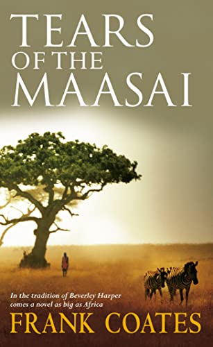 9780732279219: Tears of the Maasai