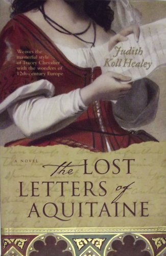 Beispielbild fr Lost Letters of Aquitane zum Verkauf von WorldofBooks
