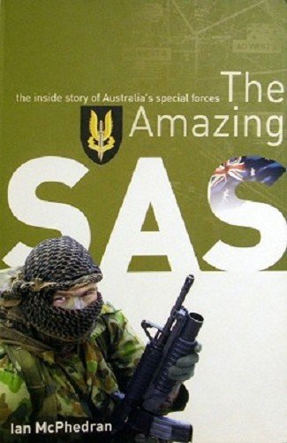 Imagen de archivo de The Amazing SAS a la venta por Wonder Book