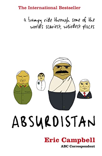 Stock image for Absurdistan for sale by WorldofBooks