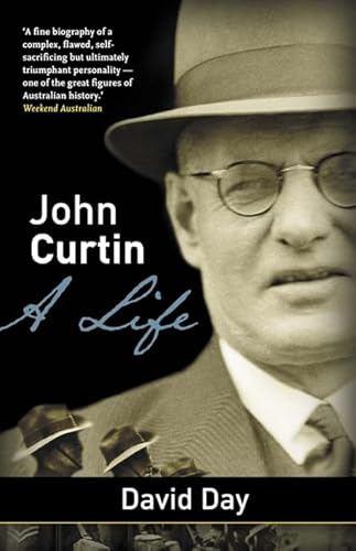 9780732280000: John Curtin: A Life