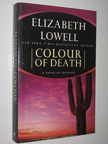 Beispielbild fr Colour of Death zum Verkauf von BookstoYou