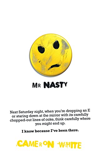Stock image for Mr Nasty for sale by WorldofBooks