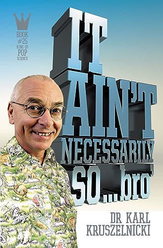 Stock image for It Ain't Necessarily So. Bro for sale by WorldofBooks