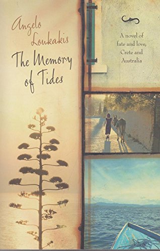 The Memory of Tides - signed by author