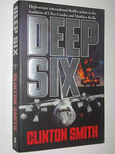 Imagen de archivo de Deep Six a la venta por Klanhorn