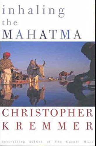Beispielbild fr Inhaling the Mahatma zum Verkauf von Better World Books: West