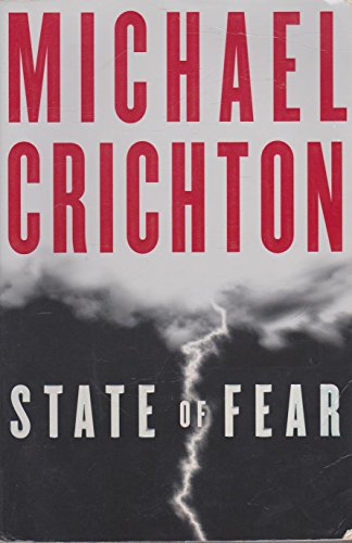 Beispielbild fr State of Fear zum Verkauf von Better World Books